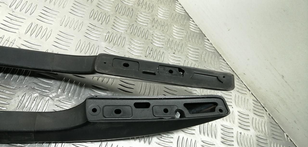 дуги на крышу (рейлинги) Suzuki SX4 1 поколение (2006 - 2014) - фото №1