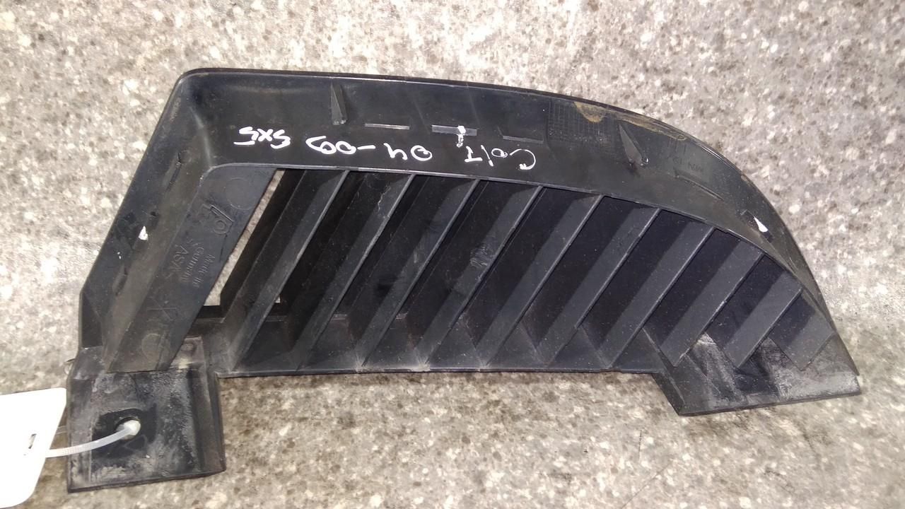 решетка радиатора Mitsubishi Colt 6 поколение (Z20/Z30) 2005, MN127773 - фото №1