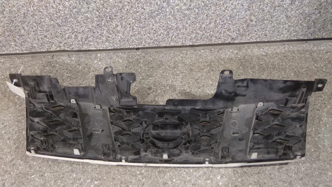 решетка радиатора Nissan X-Trail T31 (2007 - 2011) - фото №1