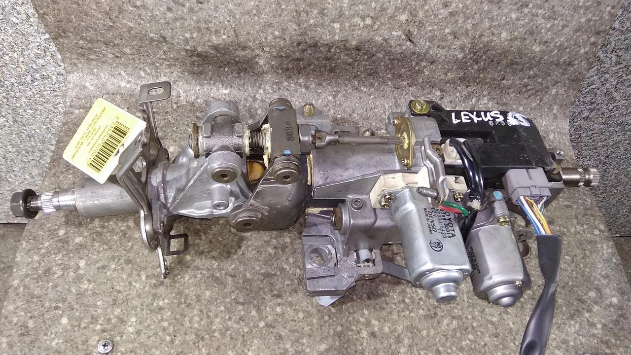 рулевая колонка Lexus GS 2 поколение 2002 - фото №1