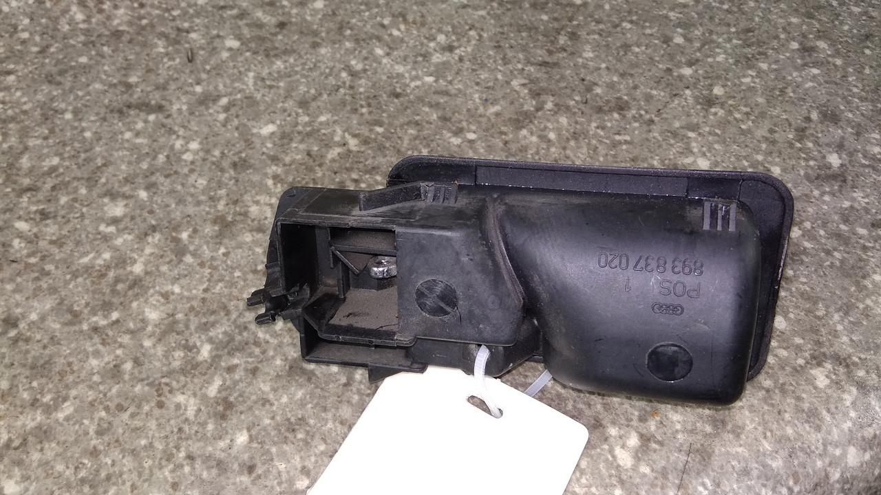 ручка внутренняя Audi 80 8C/B4 1993 - фото №1