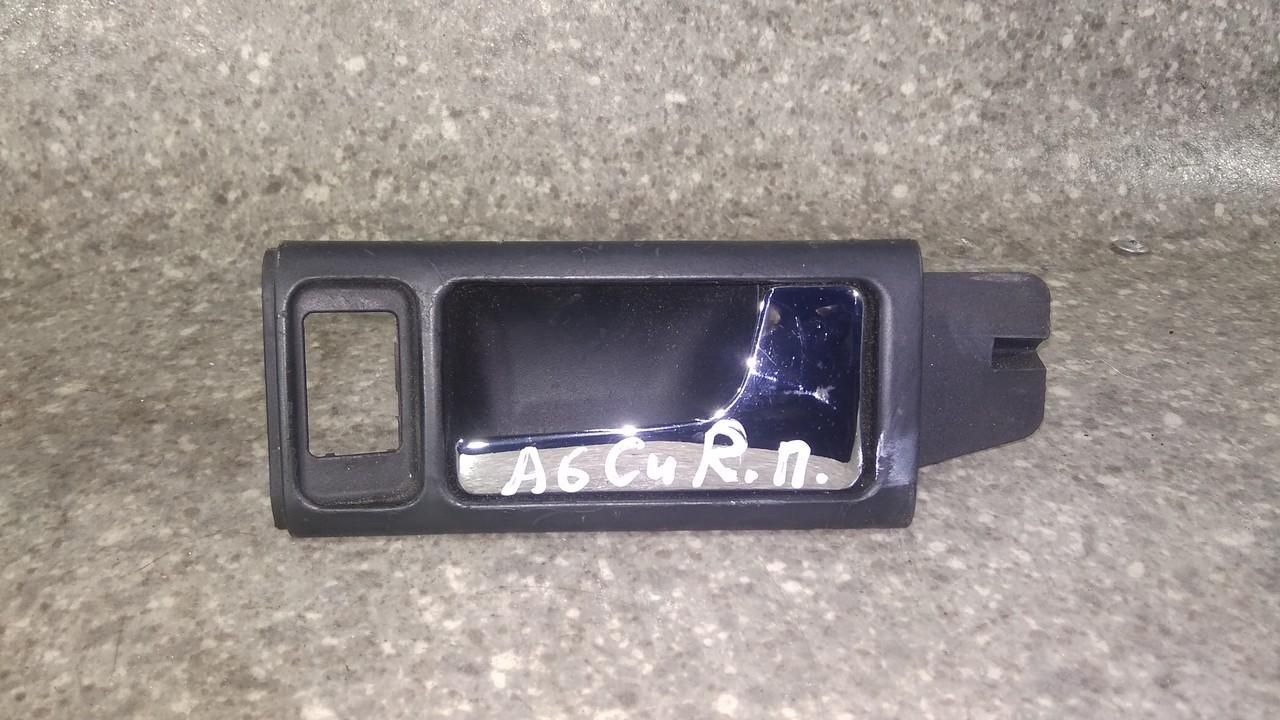ручка внутренняя Audi A6 4A/C4 1996 - фото №1