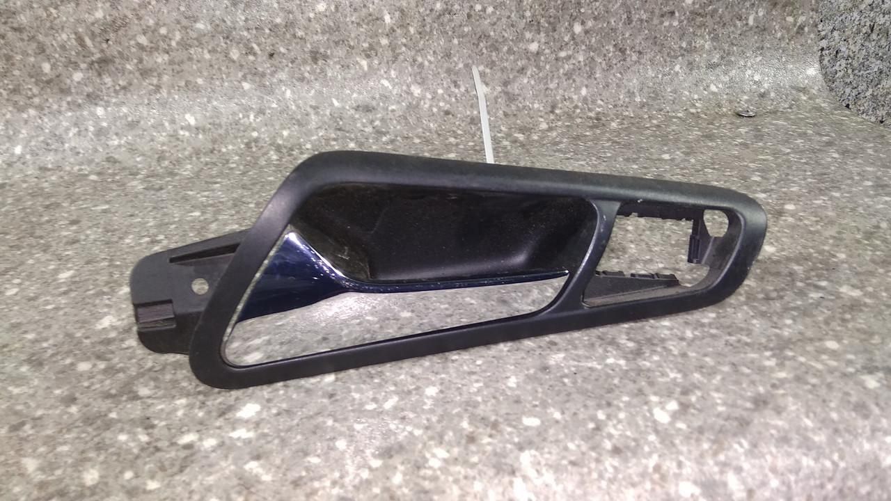 ручка внутренняя Volkswagen Passat B6 2008 - фото №1