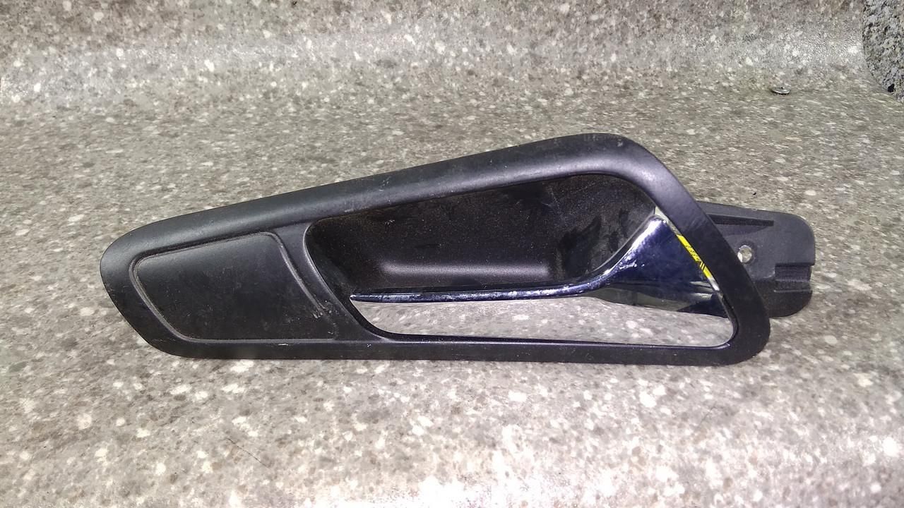 ручка внутренняя Volkswagen Passat B6 2008 - фото №1