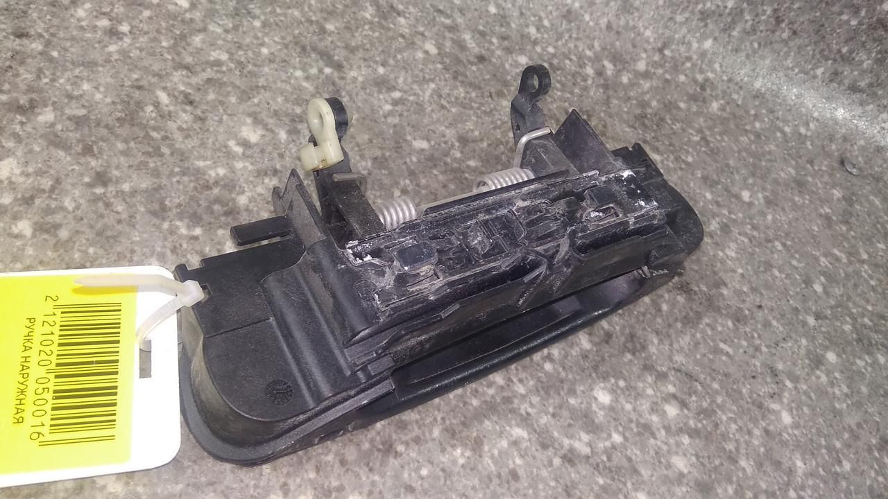 ручка наружная Audi A4 B6 2002 - фото №1