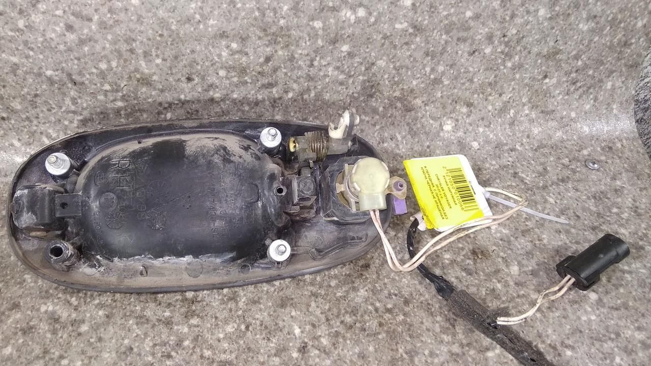ручка наружная Chrysler Voyager 3 поколение 1999 - фото №1