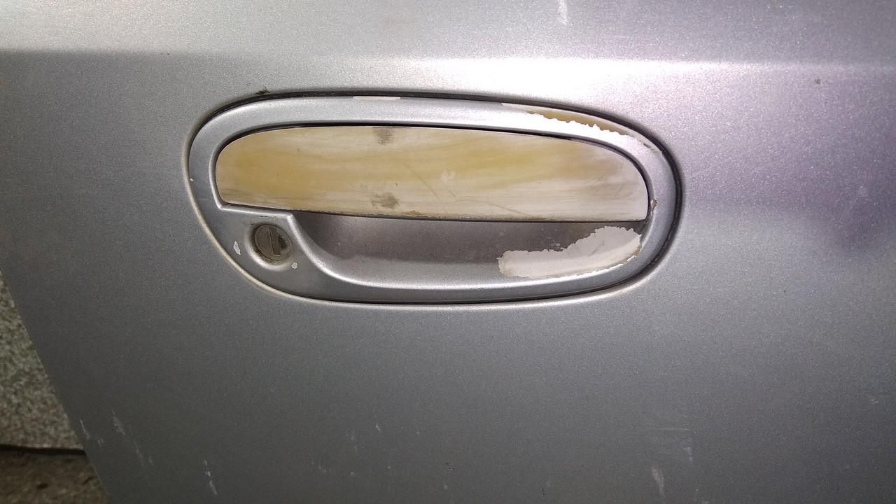 ручка наружная Daewoo Nubira J200 2006 - фото №1
