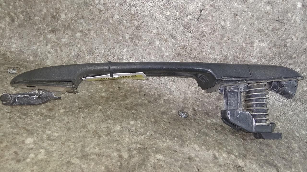 ручка наружная Mercedes-Benz Vito W638 1999 - фото №1