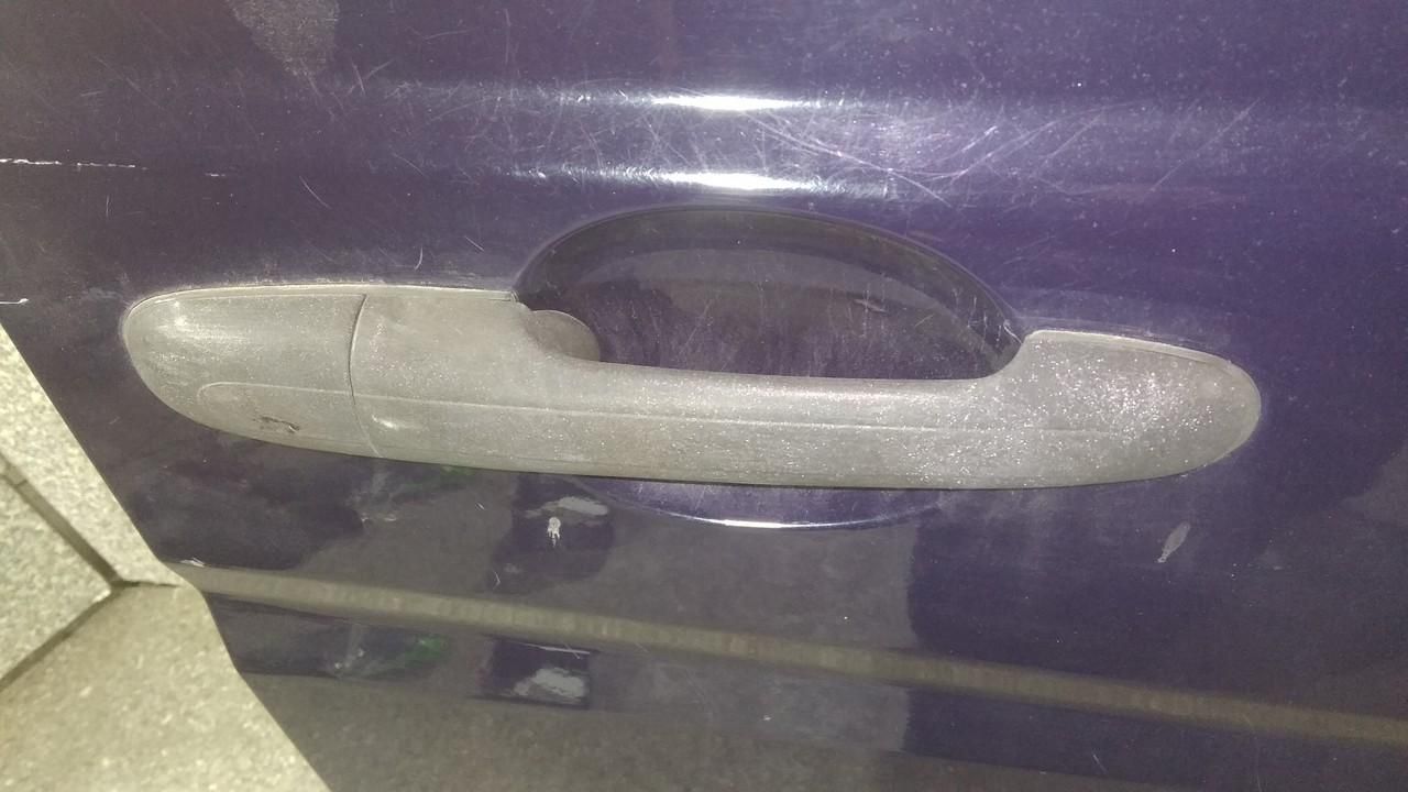 ручка наружная Mercedes-Benz Vito W639 2007 - фото №1