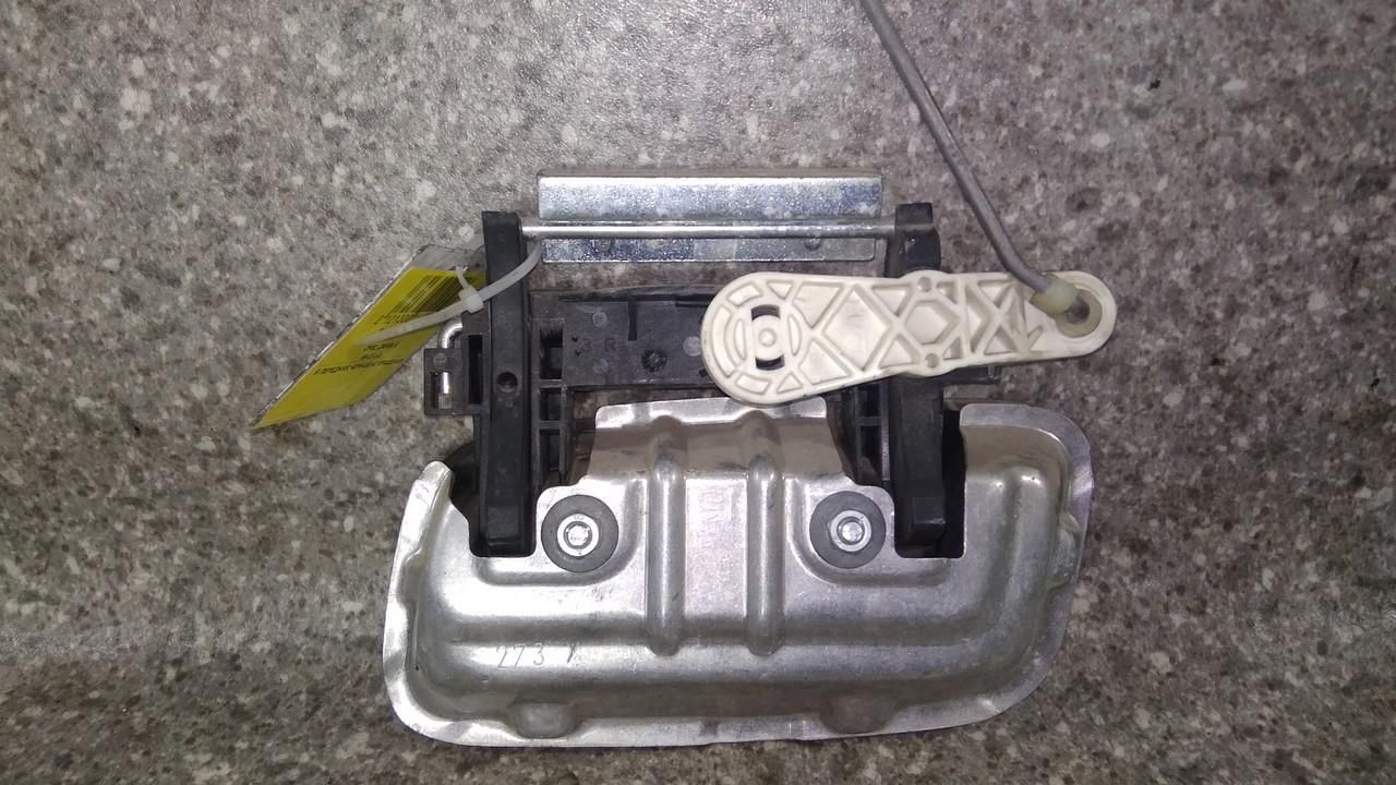 ручка наружная Opel Zafira 1 поколение (A) 2002 - фото №1