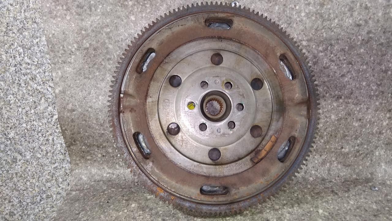комплект сцепления Audi A4 B6 2002 - фото №1