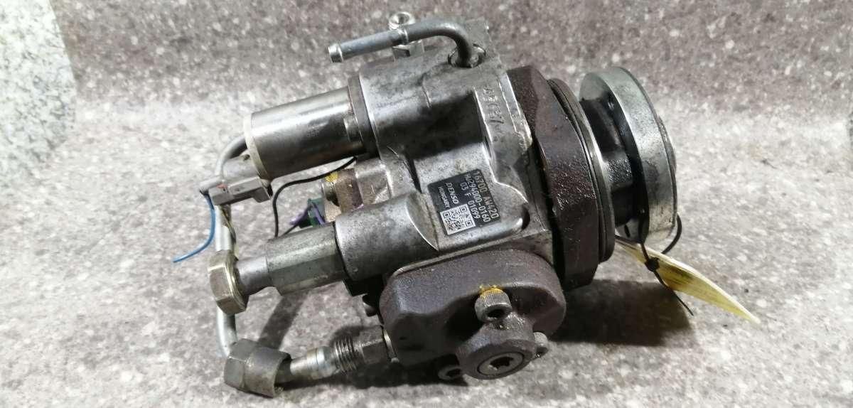 ТНВД Nissan Almera N16 2003 - фото №1