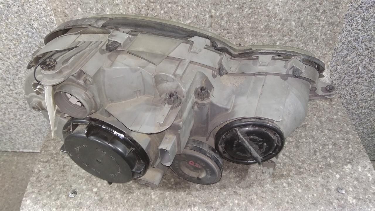 фара левая Mercedes-Benz C-Класс W203/S203/CL203 2002 - фото №1