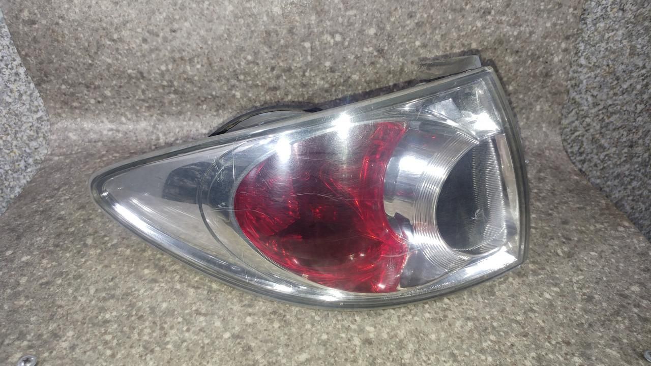 фонарь задний левый Mazda 6 GG 2004 - фото №1