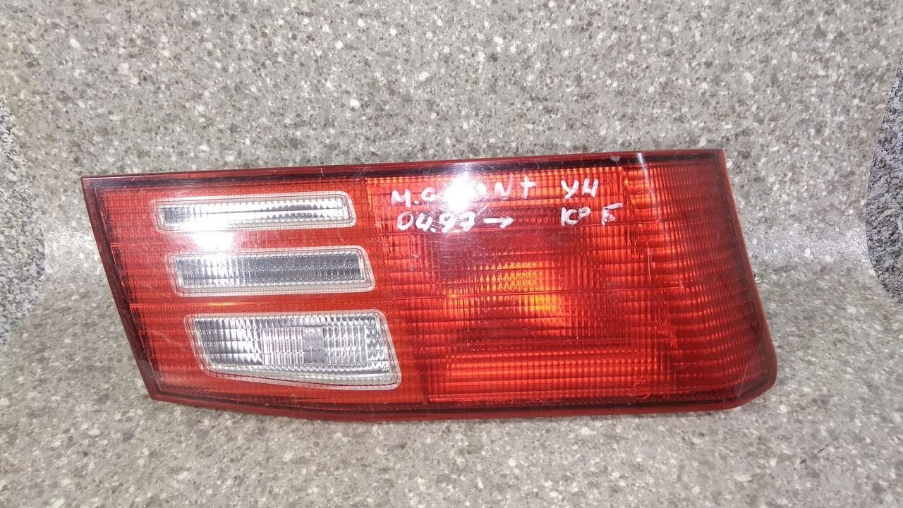 фонарь крышки багажника левый Mitsubishi Galant 8 поколение (1996 - 1999) - фото №1