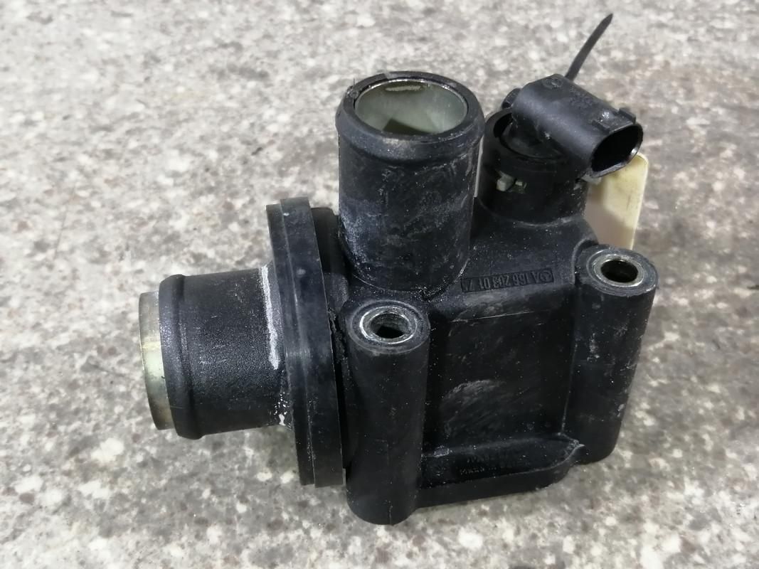 корпус термостата Mercedes-Benz A-Класс W168 2001 - фото №1