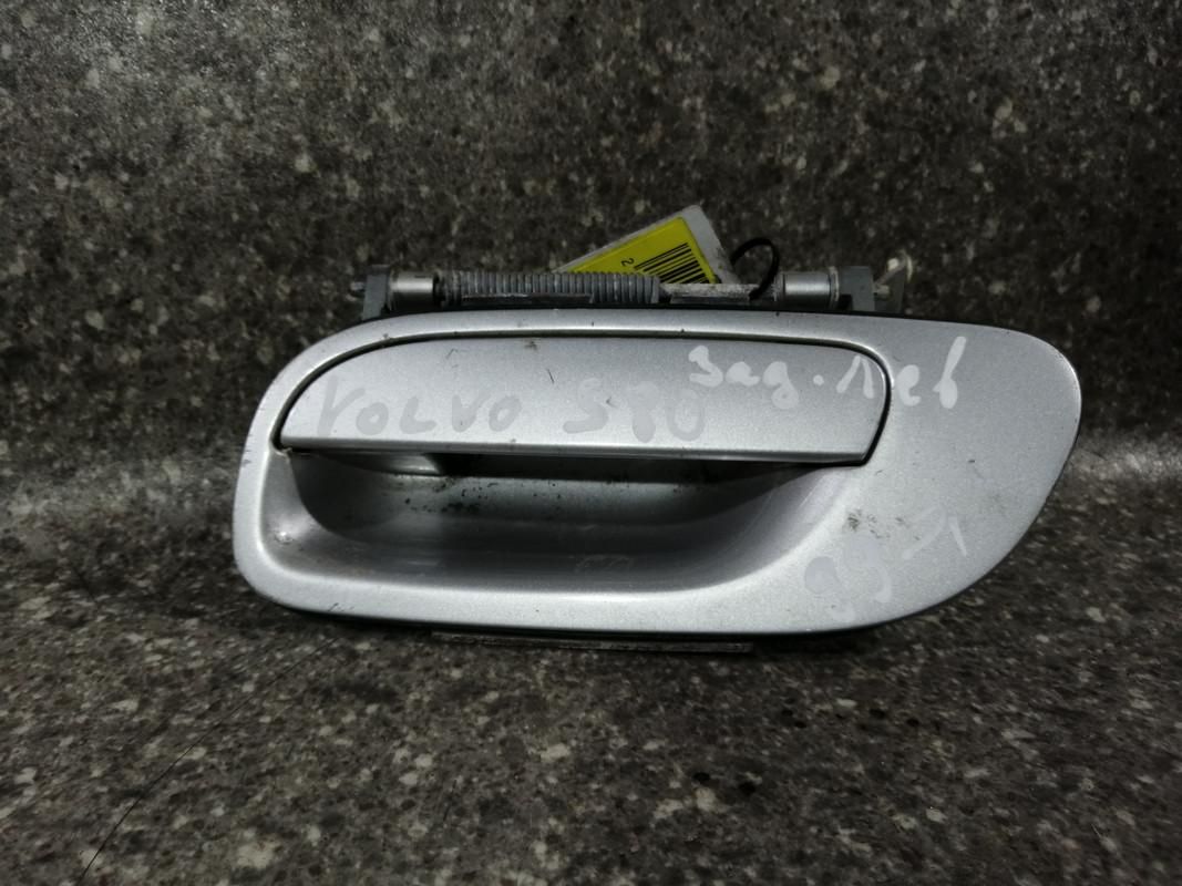 ручка наружная Volvo S60 1 поколение 2003 - фото №1