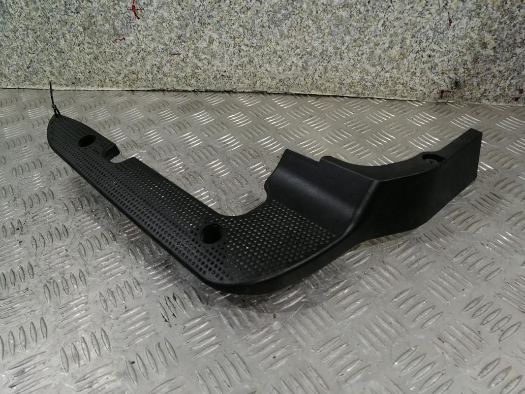 декоративная крышка двигателя Audi A3 8L (1996 - 2000), 06A119518G - фото №1