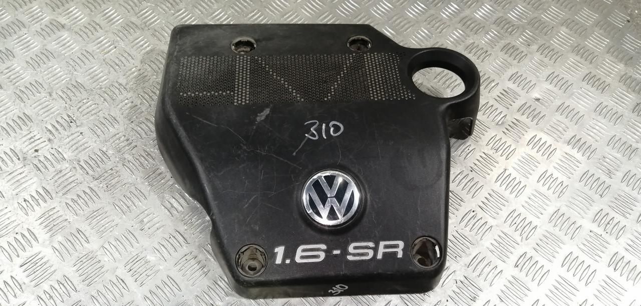 декоративная крышка двигателя Volkswagen Bora 1 поколение 2002 - фото №1