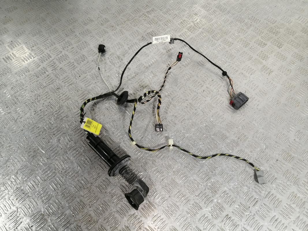 дверная проводка Ford Fiesta 5 поколение (2001 - 2007), 6S6T-14A584-AFE - фото №1