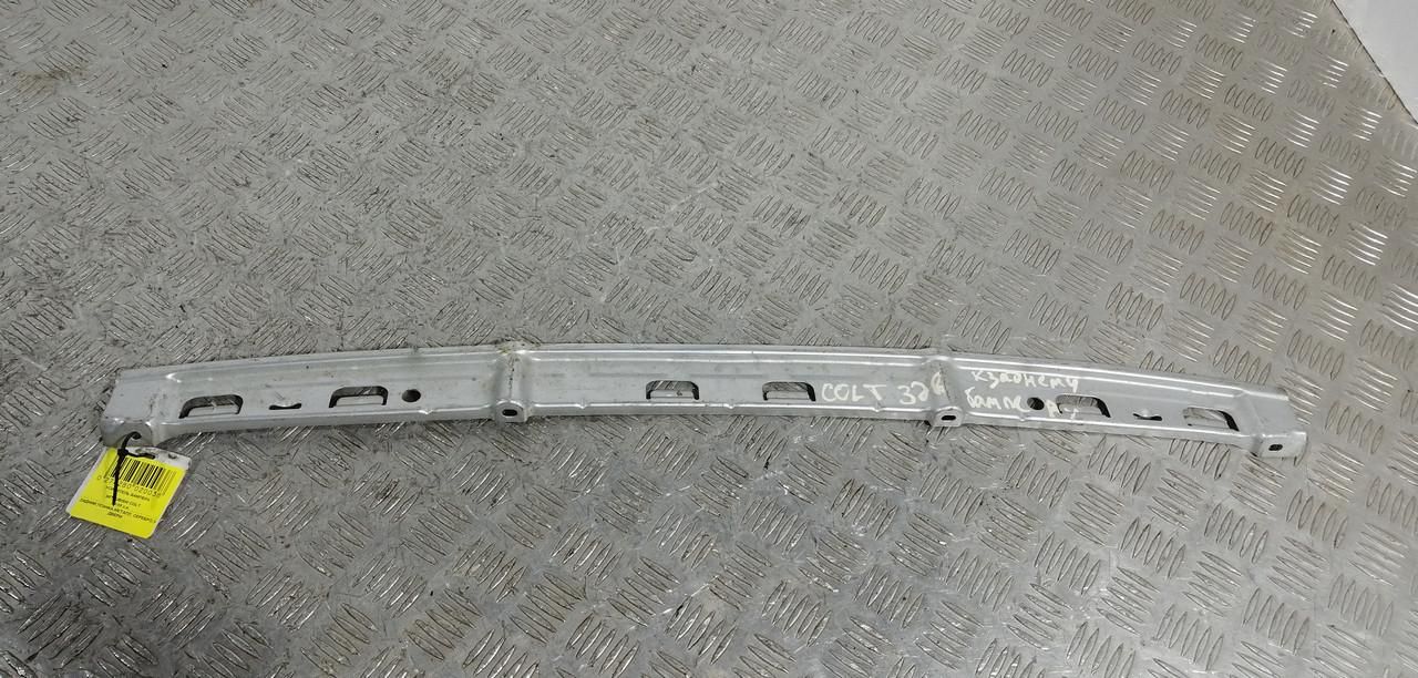усилитель бампера заднего Mitsubishi Colt 6 поколение (Z20/Z30) 2007 - фото №1