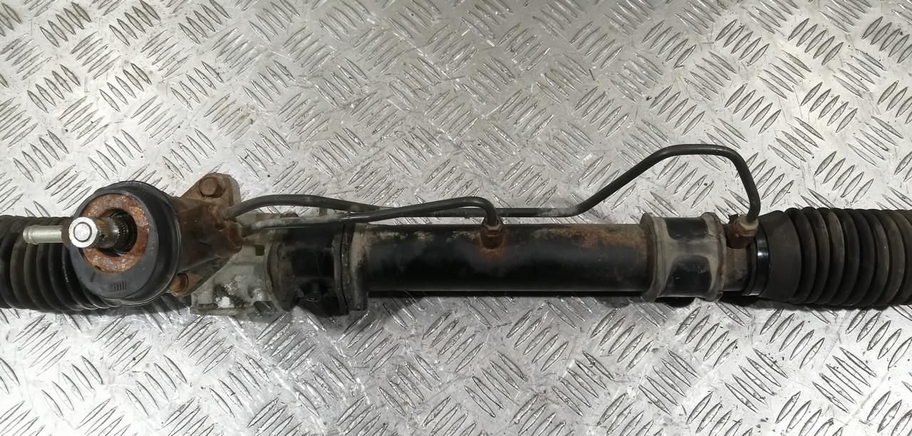 рулевая рейка Mitsubishi Colt 5 поколение (CJO) (1995 - 2003), 0725020 - фото №1
