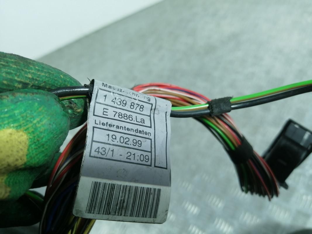 проводка BMW 3 серия E46 2000 - фото №1
