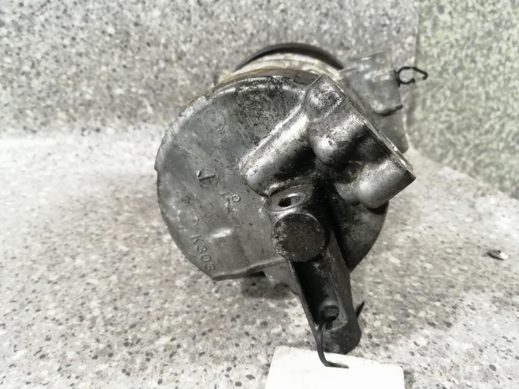 компрессор кондиционера Fiat Stilo 1 поколение 2004 - фото №1