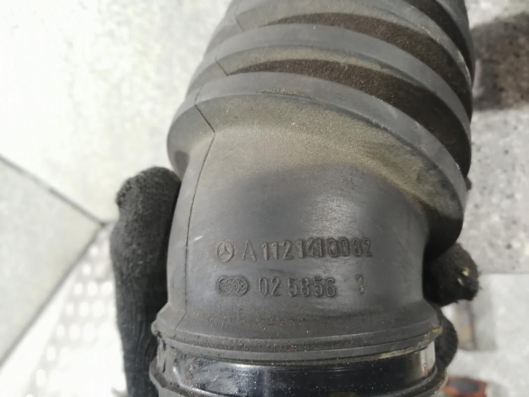патрубок (трубопровод, шланг) Mercedes-Benz M-Класс W163 2001 - фото №1