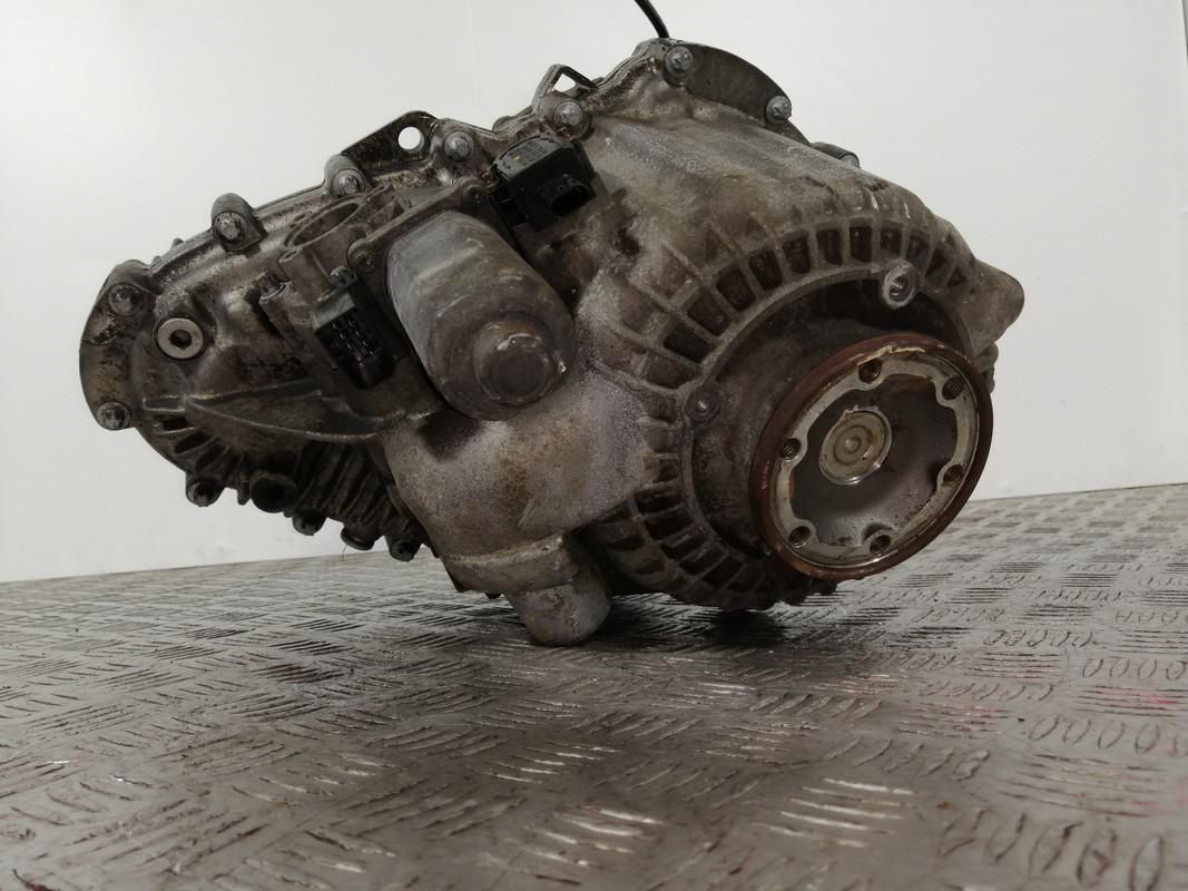 раздаточная коробка Land Rover Range Rover Sport 1 поколение 2007 - фото №1