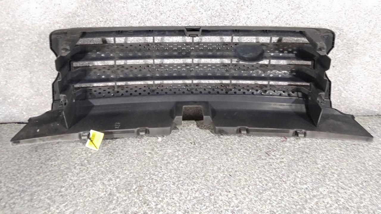 решетка радиатора Land Rover Range Rover Sport 1 поколение (2005 - 2009), 6H32-8138-ACW, 7H32-8138-ABW - фото №1