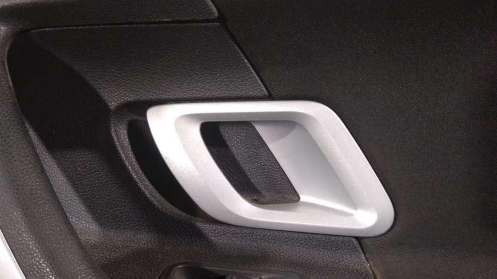 ручка внутренняя Skoda Roomster 1 поколение 2008 - фото №1