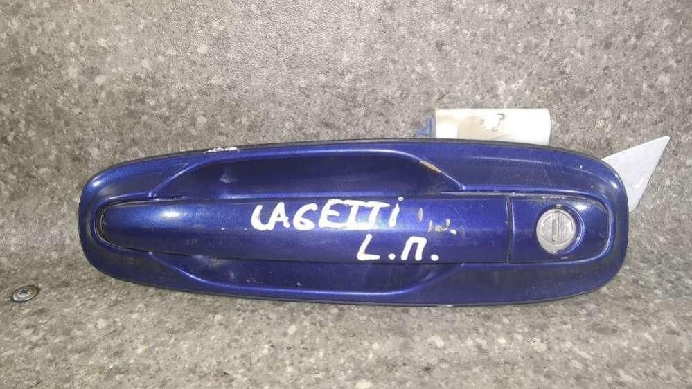 ручка наружная Chevrolet Lacetti 1 поколение 2007 - фото №1