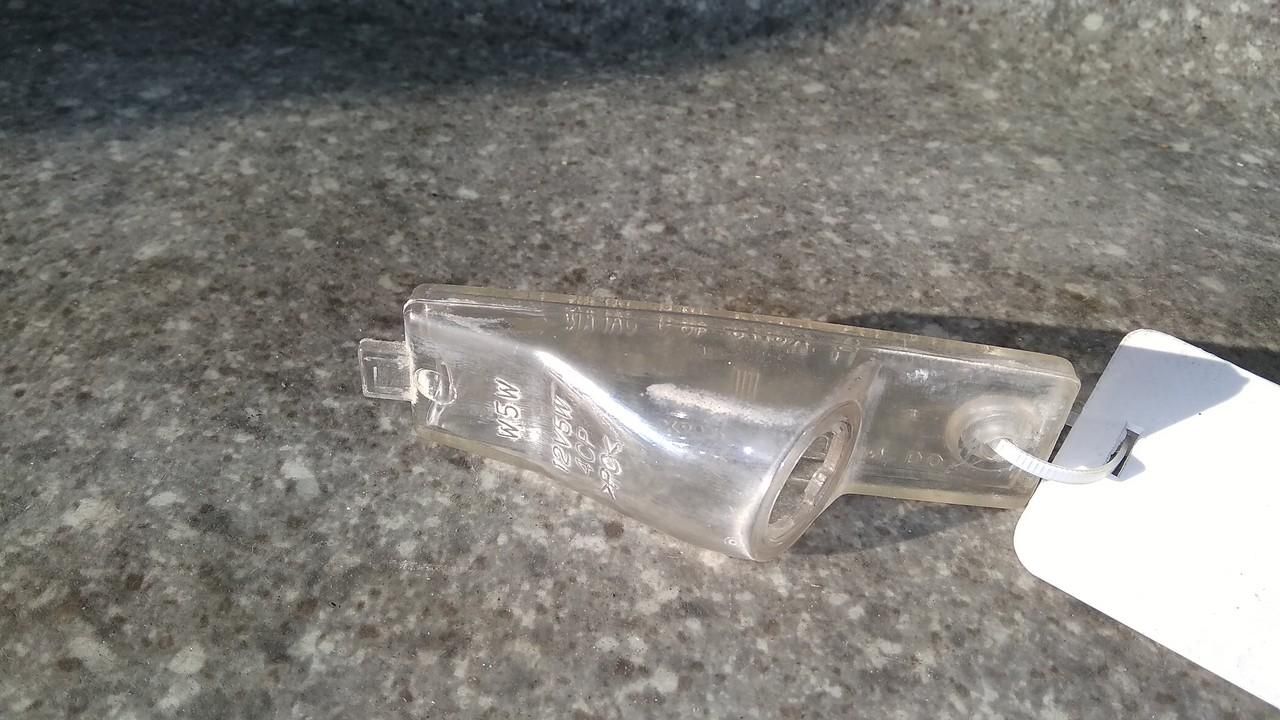 подсветка номера Lexus RX 1 поколение 2001 - фото №1