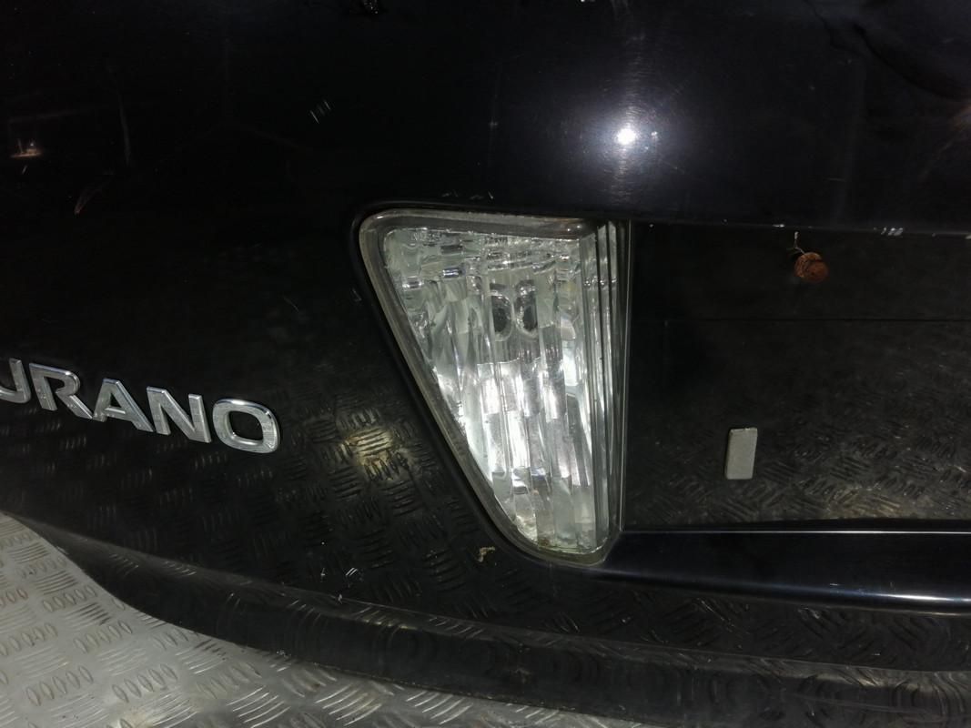 фонарь крышки багажника левый Nissan Murano Z50 (2002 - 2008), P2942L - фото №1