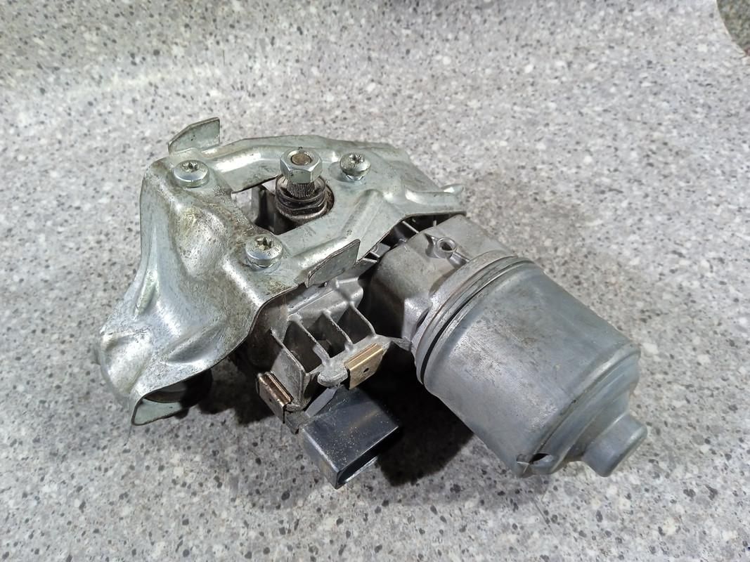моторчик передних стеклоочистителей (дворников) SEAT Altea 1 поколение (2004 - 2009), 5P0955120A - фото №1