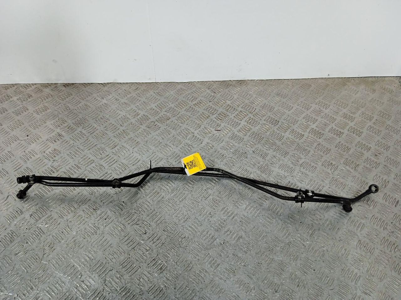 шланг (трубка) АКПП Mercedes-Benz E-Класс W210/S210 1997, 4.2 л., i, M 119.985, бензин - фото №1