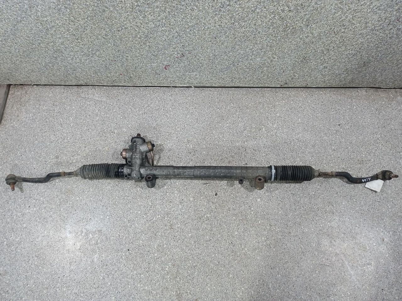 рулевая рейка Mercedes-Benz A-Класс W168 (1997 - 2001), 16811011002 - фото №1