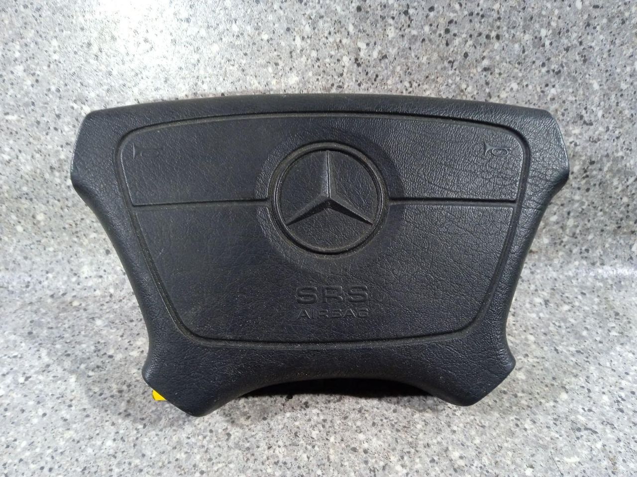 подушка безопасности водителя Mercedes-Benz CL-Класс C140 1995, 5.0 л., i, бензин, АКПП, купе, YER039D2414 - фото №1
