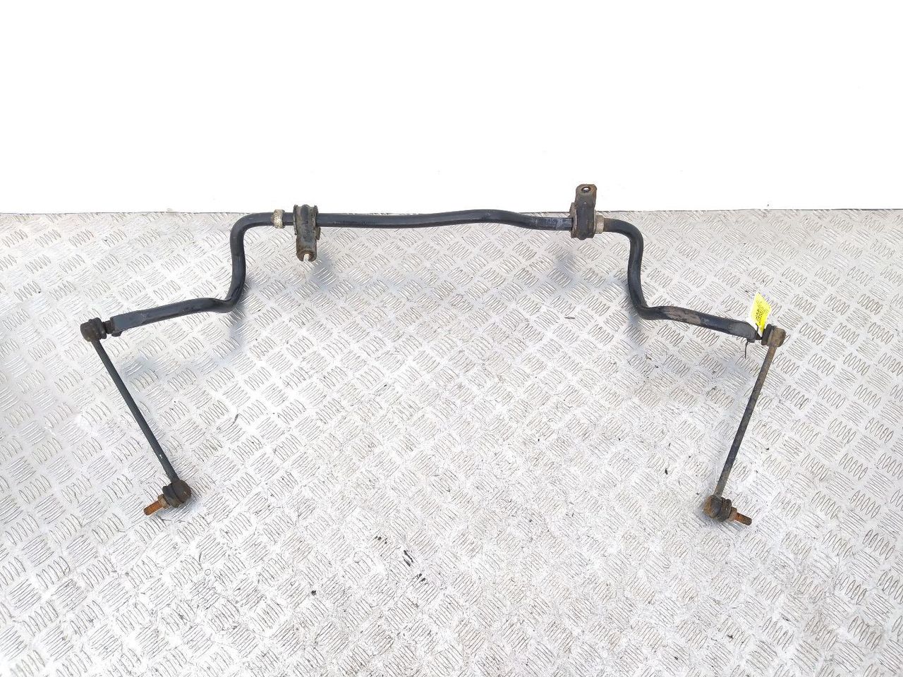стабилизатор подвески передний Nissan Qashqai 1 поколение 2008, 1.5 л., DCi, дизель - фото №1