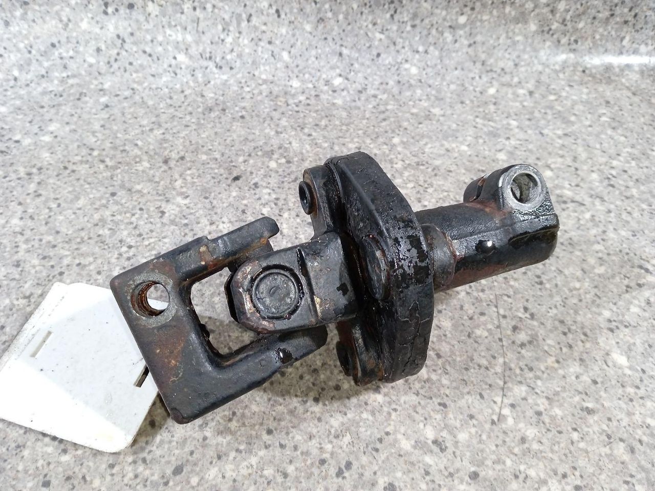 рулевой карданчик Mercedes-Benz CL-Класс C140 1996, 5.0 л., бензин, АКПП, купе, 1294620046 - фото №1