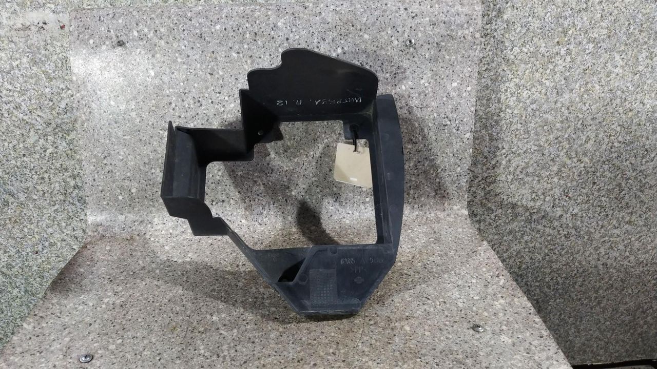 воздуховод интеркулера Nissan Primera P12 2003, 2.2 л., дизель - фото №1