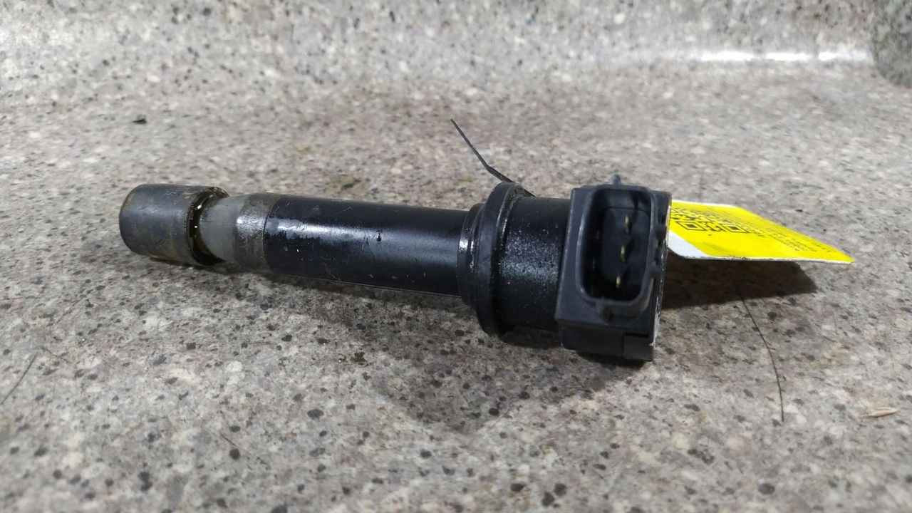 катушка зажигания Fiat Stilo 1 поколение 2004, 1.8 л., i, 192 A4.000, бензин, МКПП, 46473849, CM11-202 - фото №1