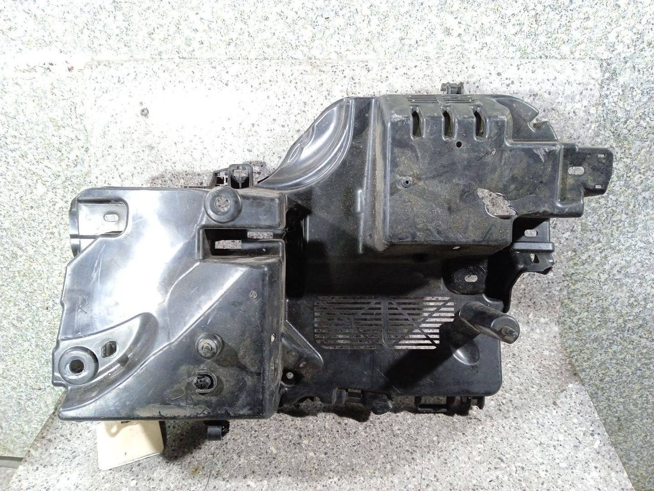 короб предохранителей Citroen C5 2 поколение (2008 - 2017), 2.0 л., HDi, RH01 (10DYZA), дизель, 9687677280 - фото №1