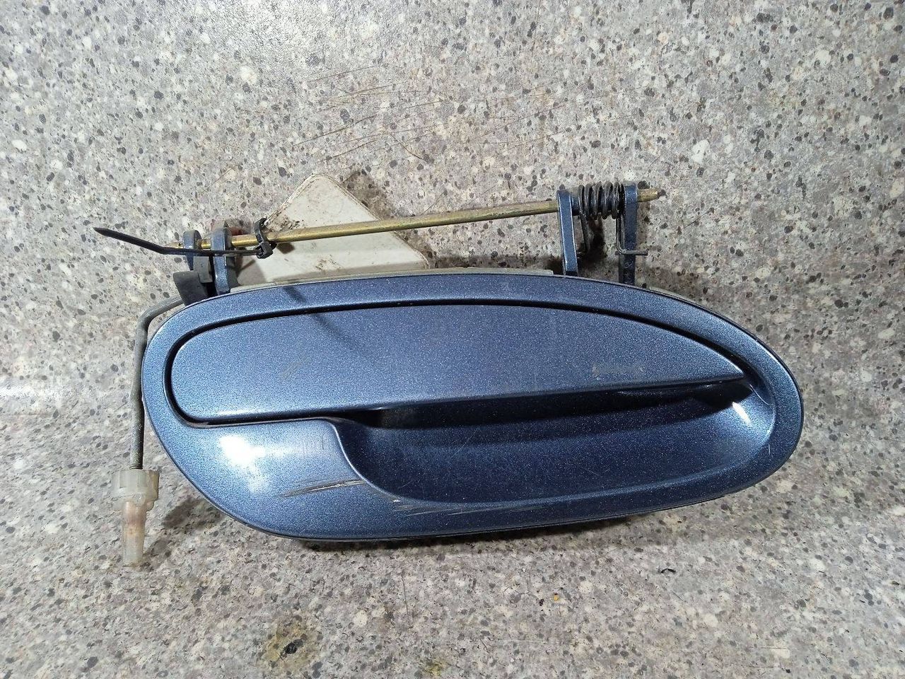 ручка наружная Opel Omega B 1999 - фото №1