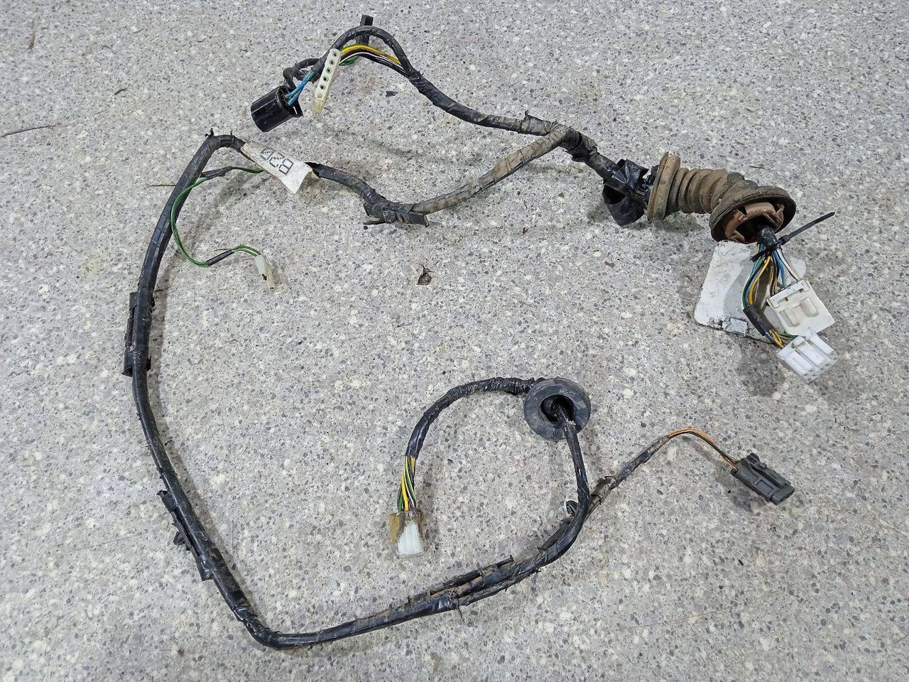 дверная проводка Opel Frontera A 1996, внедорожник 5 дв., 91153020, 91153010 - фото №1