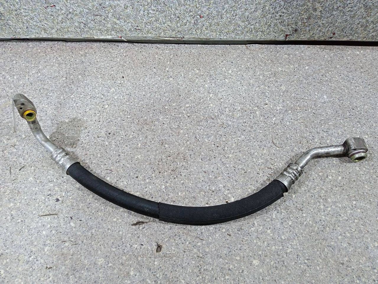 трубка кондиционера Audi A6 4F/C6 (2004 - 2008), 4F0260707L - фото №1