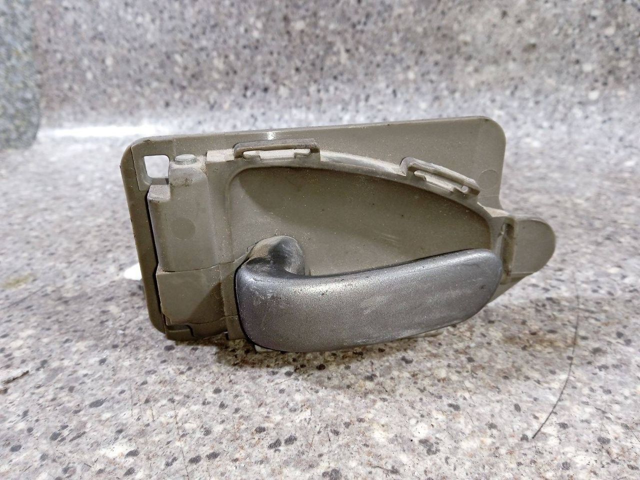 ручка внутренняя Citroen Xsara Picasso 1 поколение 2003, 9631487777, 35131-00006 - фото №1