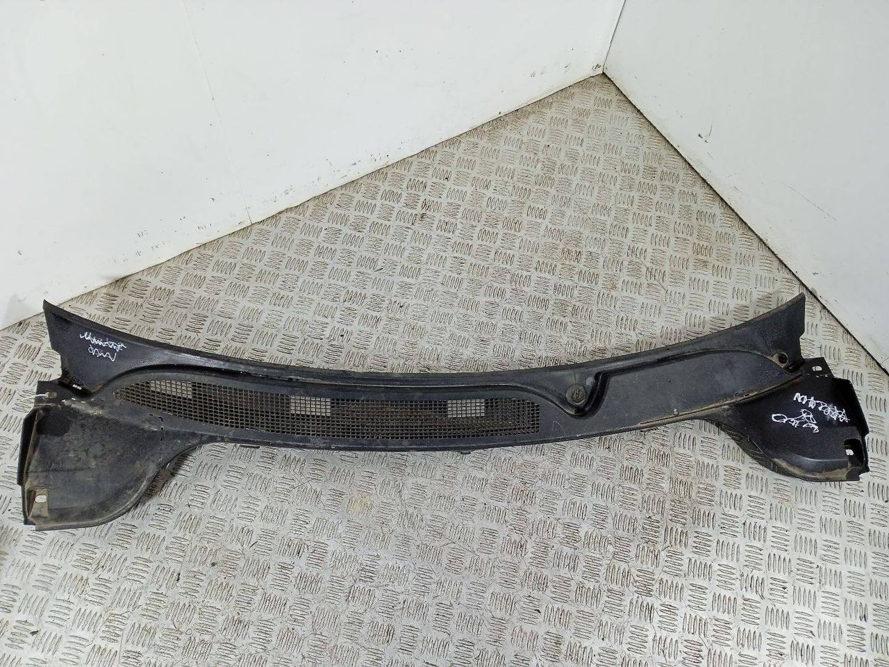 дождевик Renault Megane 2 поколение (2002 - 2006), 8200097006 - фото №1