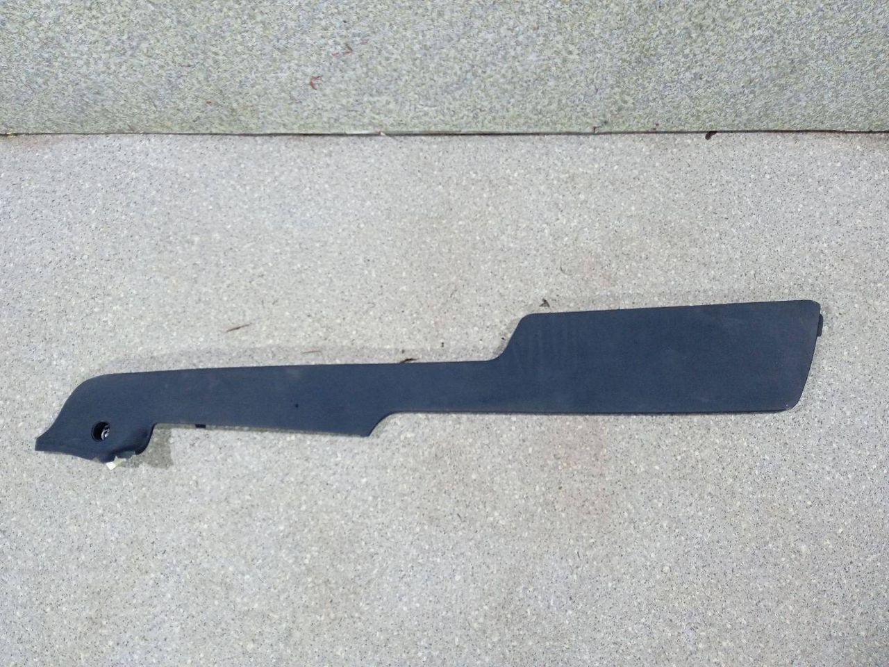 накладка декоративная Audi A6 4F/C6 (2004 - 2008), 4F1863306S - фото №1